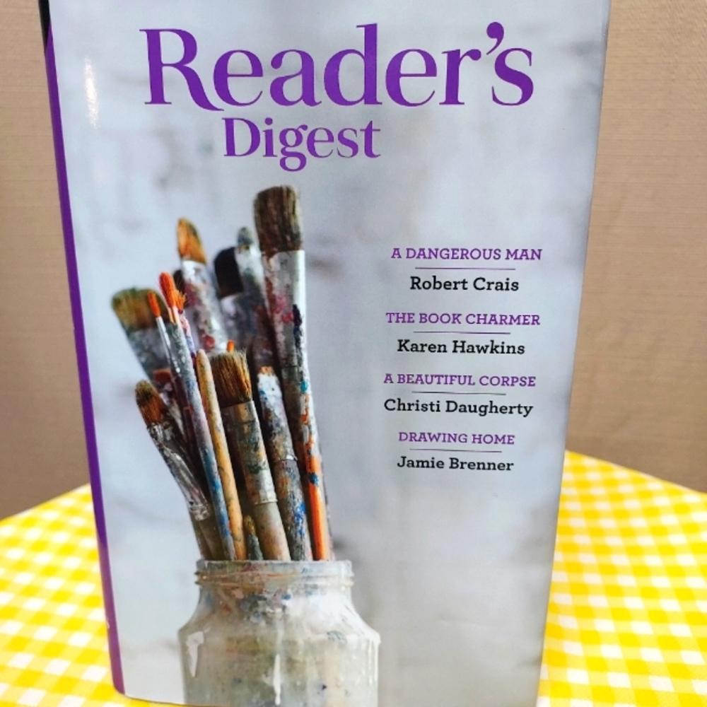 Readers Digest Book